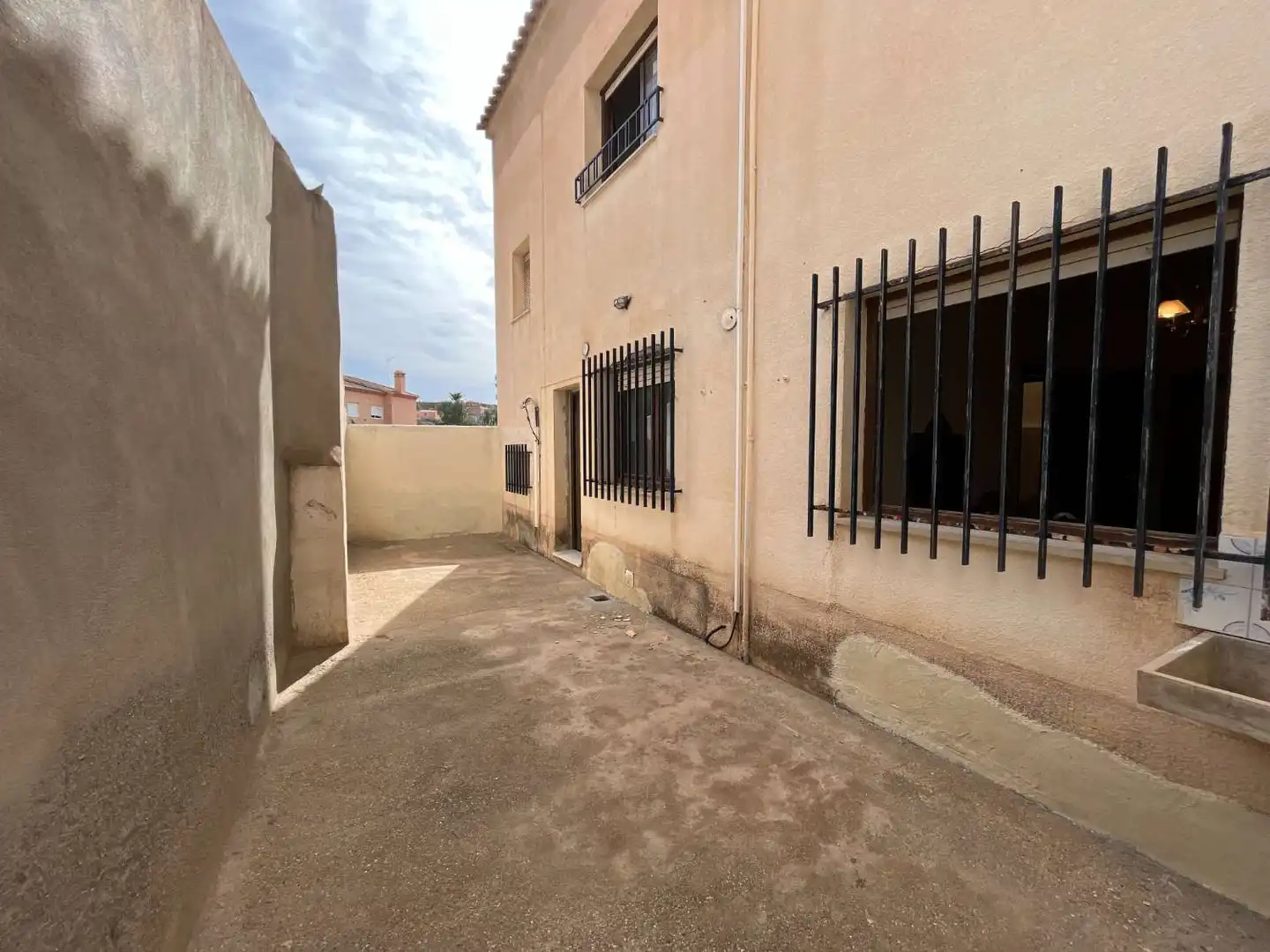 Vista exterior de Finca rústica en venta en Cuevas del Almanzora con Terraza