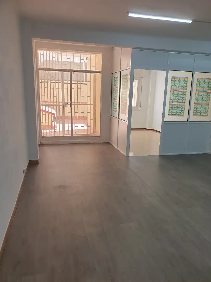 Oficina de alquiler en Barcelona con Terraza