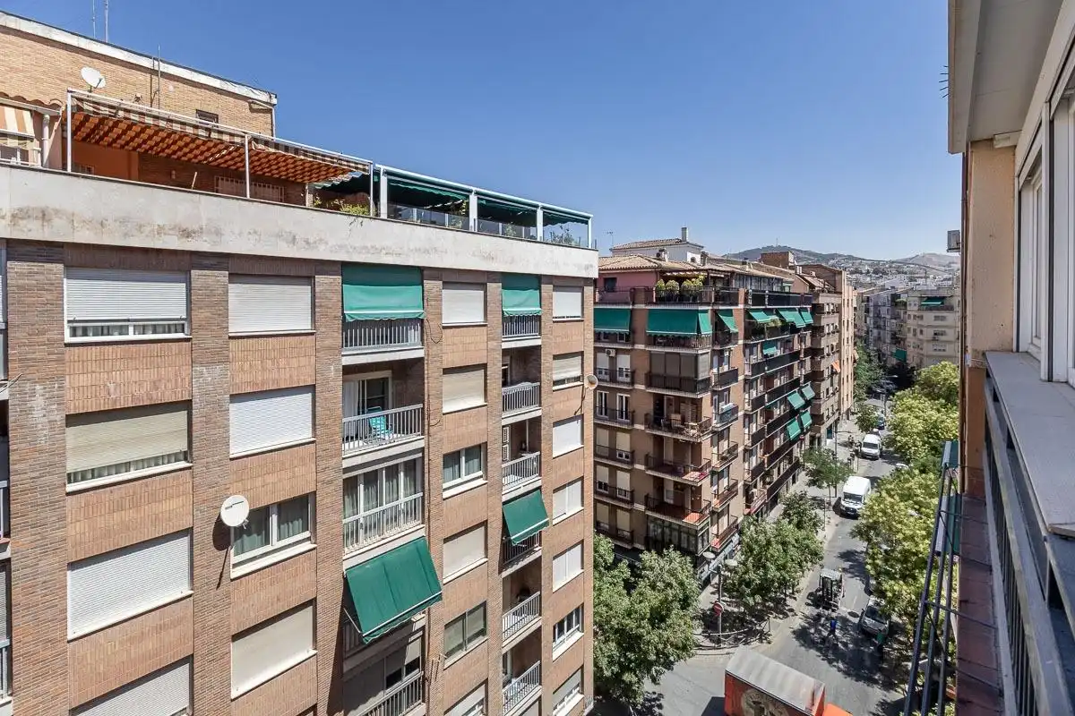 Pis amb ascensor en venda a Calle Obispo Hurtado, imagen 22