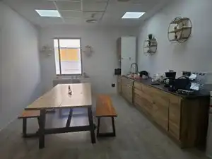 Fabrikhallen zur Miete in Leganés