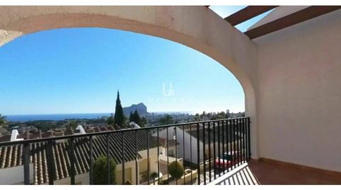 Foto 3 de Casa o chalet en venta en Calle Tosal de la Cometa, Gran Sol, Calpe / Calp