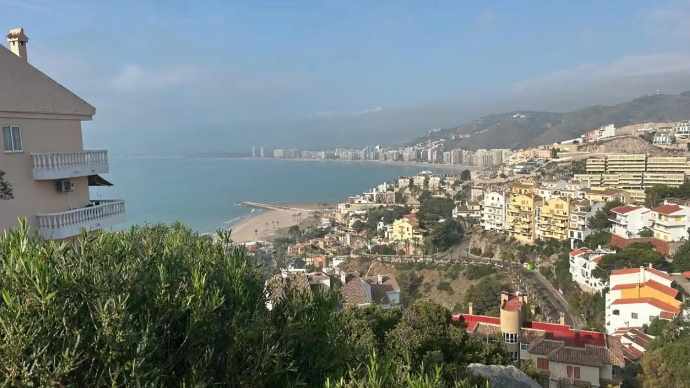 Vista exterior de Residencial en venta en Cullera