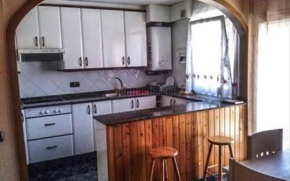 Kitchen of Flat for sale in Navàs  with Furnished