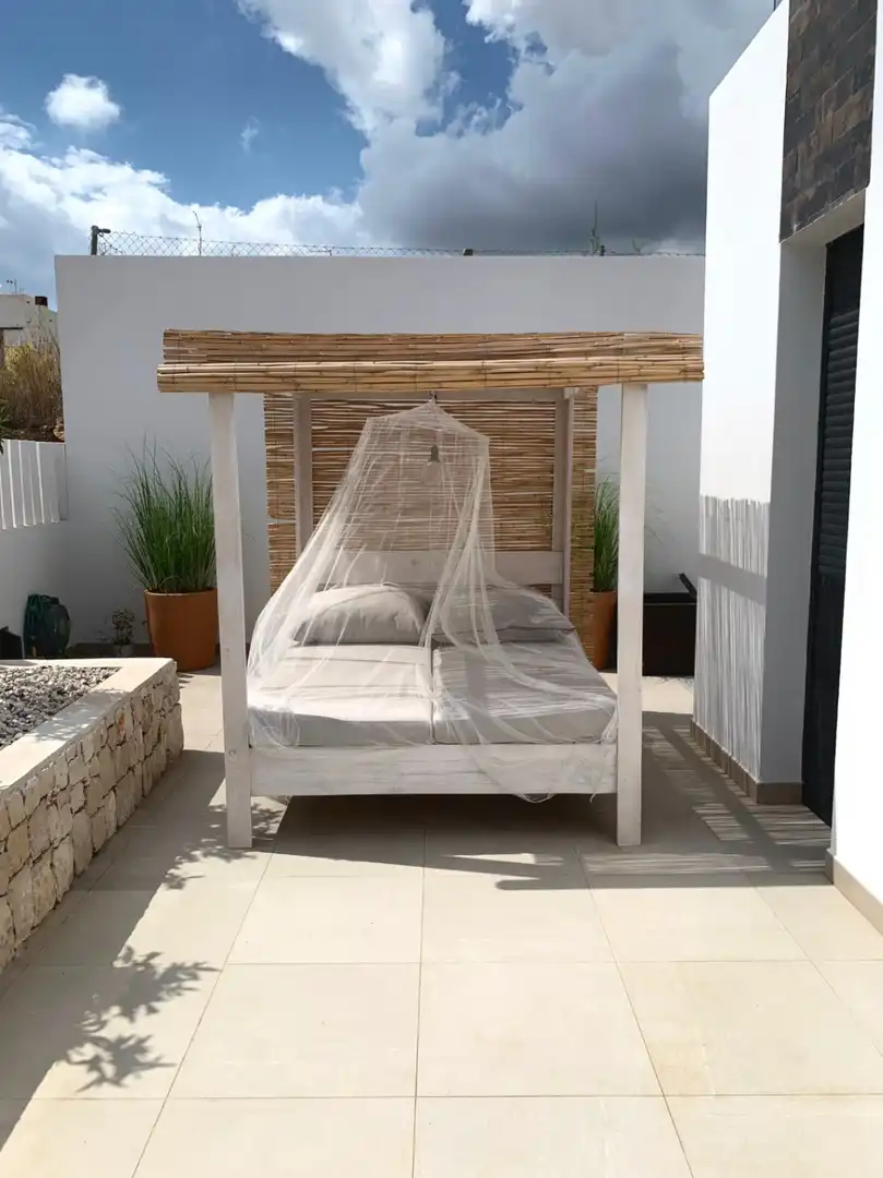 Chalet con piscina en venta en Casco urbano, imagen 21