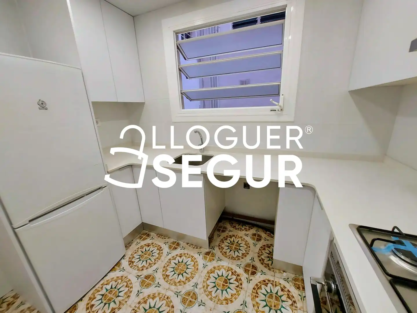 Flat for rent in Barcelona  with Heating and Terrace