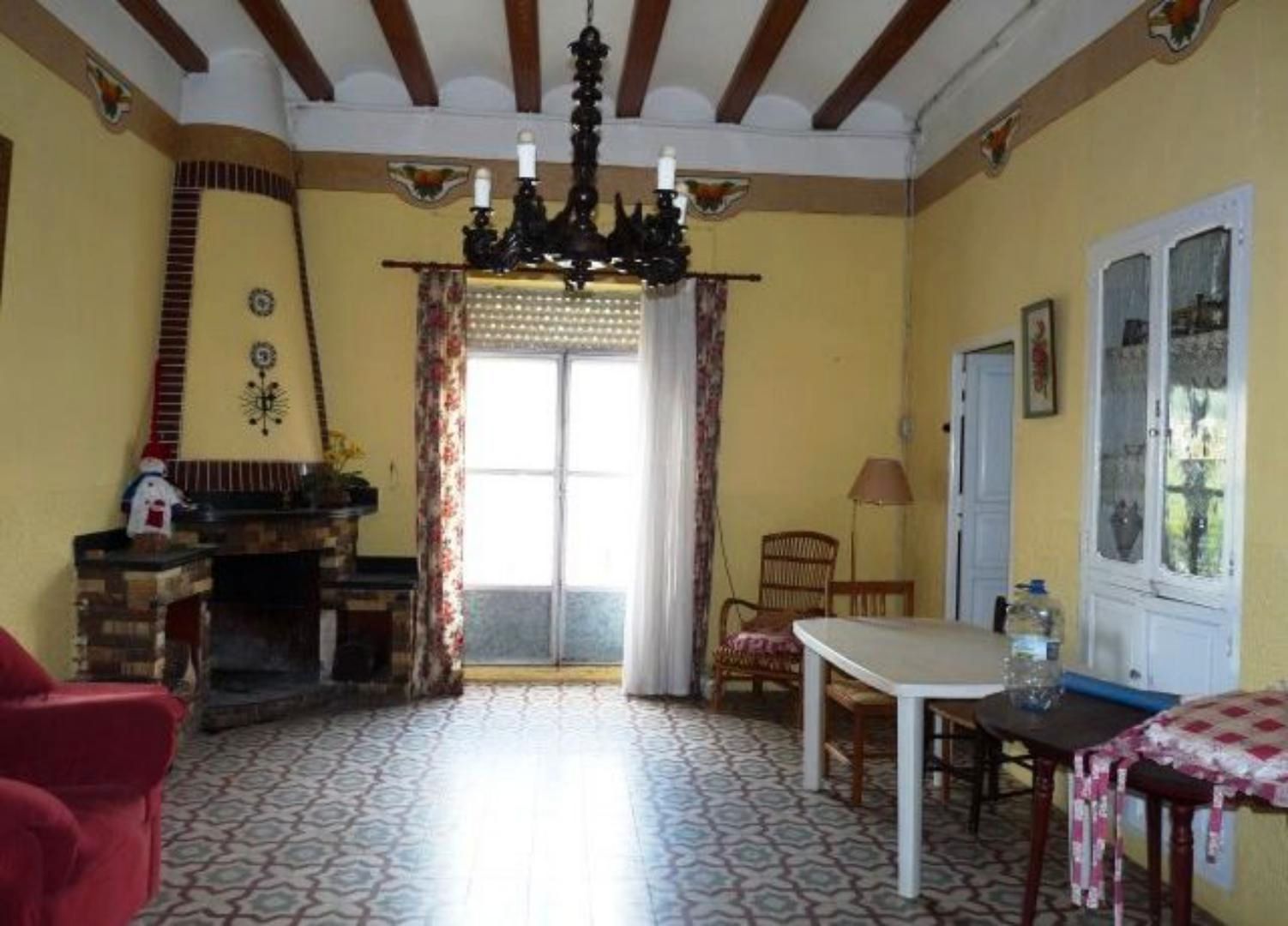 Dining room of Country house for sale in Benifairó de la Valldigna  with Private garden, Terrace and Storage room
