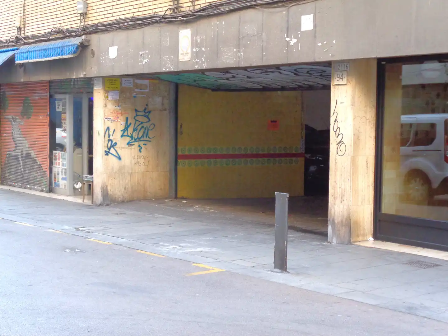 Parking of Garage for sale in L'Hospitalet de Llobregat  with Alarm