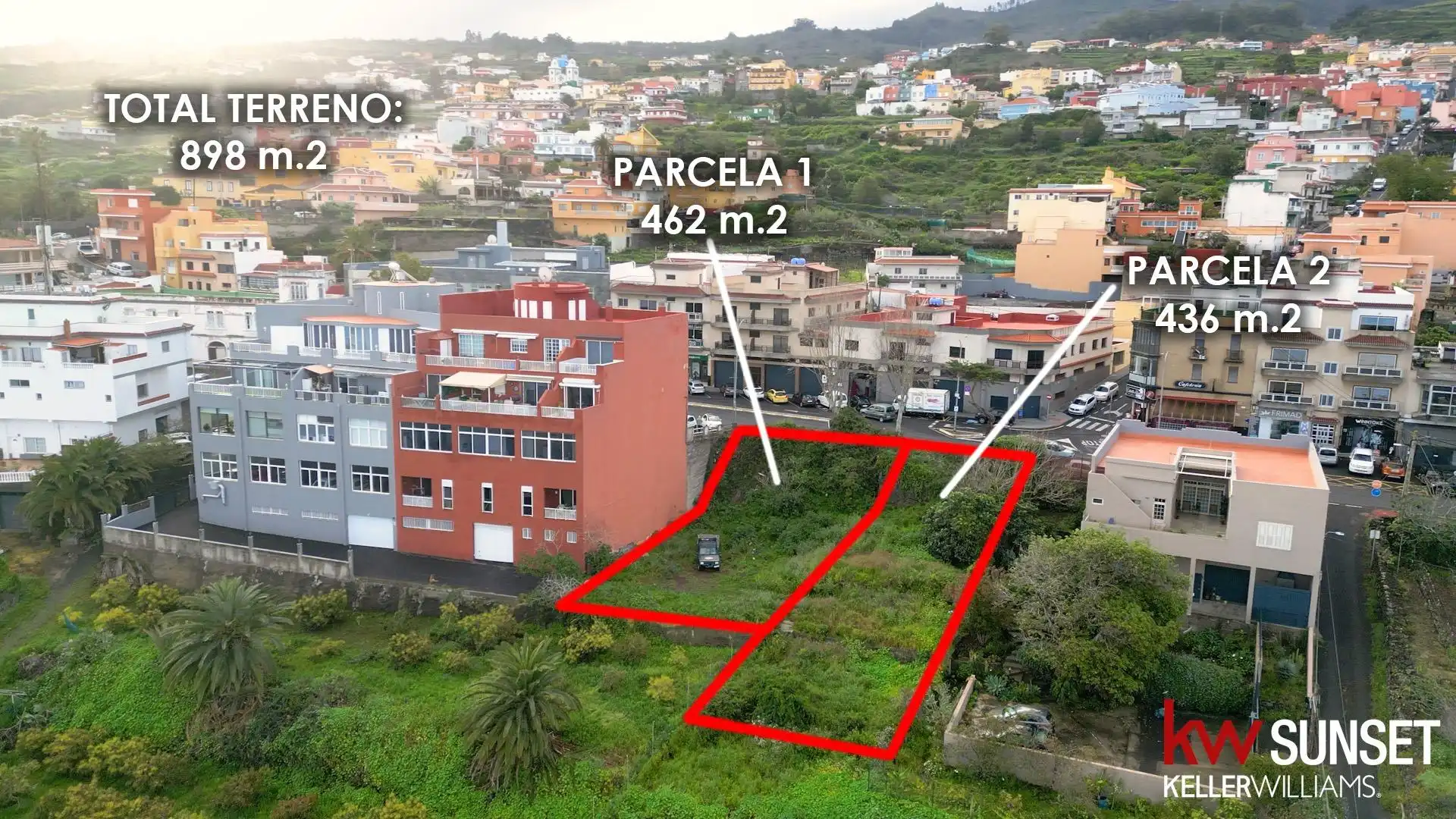 Residencial en venta en La Matanza de Acentejo