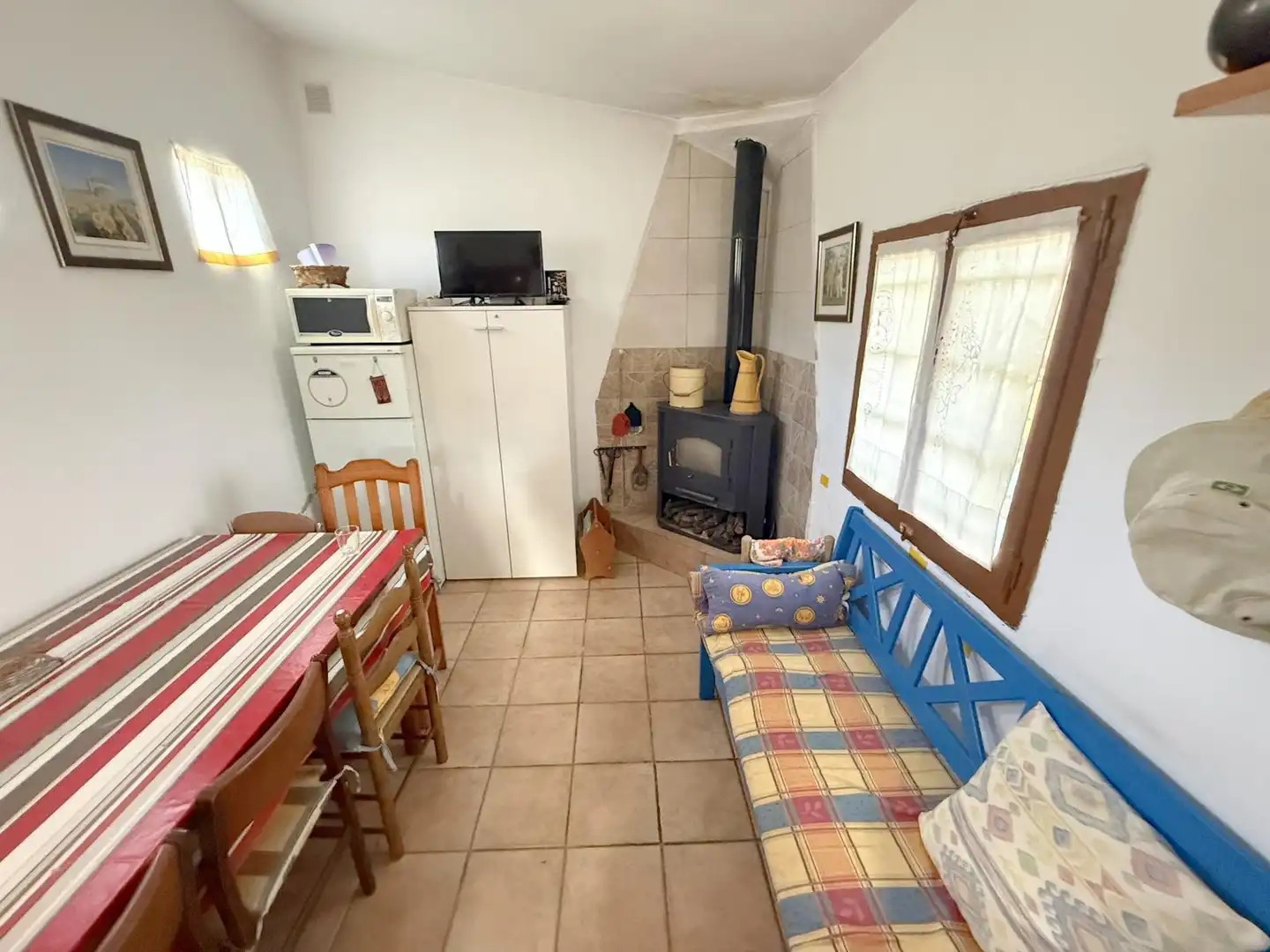 Sala de estar de Finca rústica en venta en Ayegui / Aiegi con Jardín privado, Terraza y Trastero