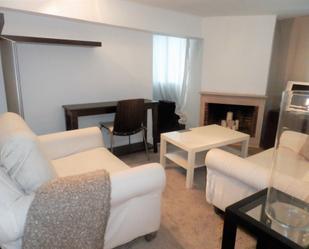 Living room of Apartment to rent in Bilbao   with Heating, Furnished and Oven