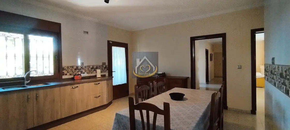Dining room of Land for sale in Cartaya