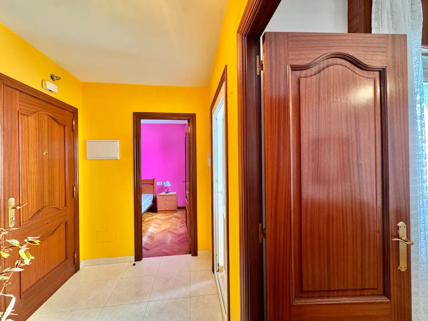 Piso en venta en Arteixo con Parquet, Amueblado y Horno