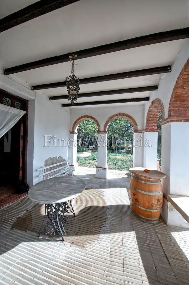 Finca rústica en venta en Alcoy / Alcoi con Terraza, Trastero y Piscina