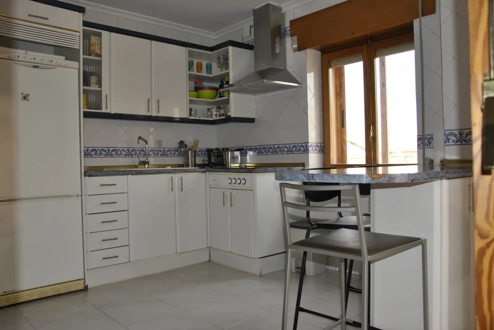 Cocina de Ático en venta en Plasencia con Aire acondicionado, Calefacción y Terraza