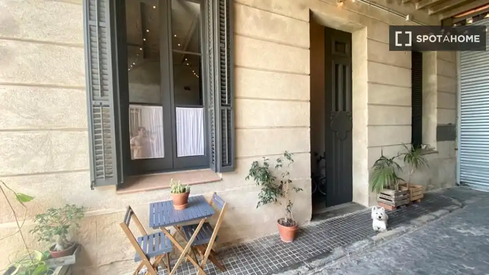 Zimmer in Gràcia