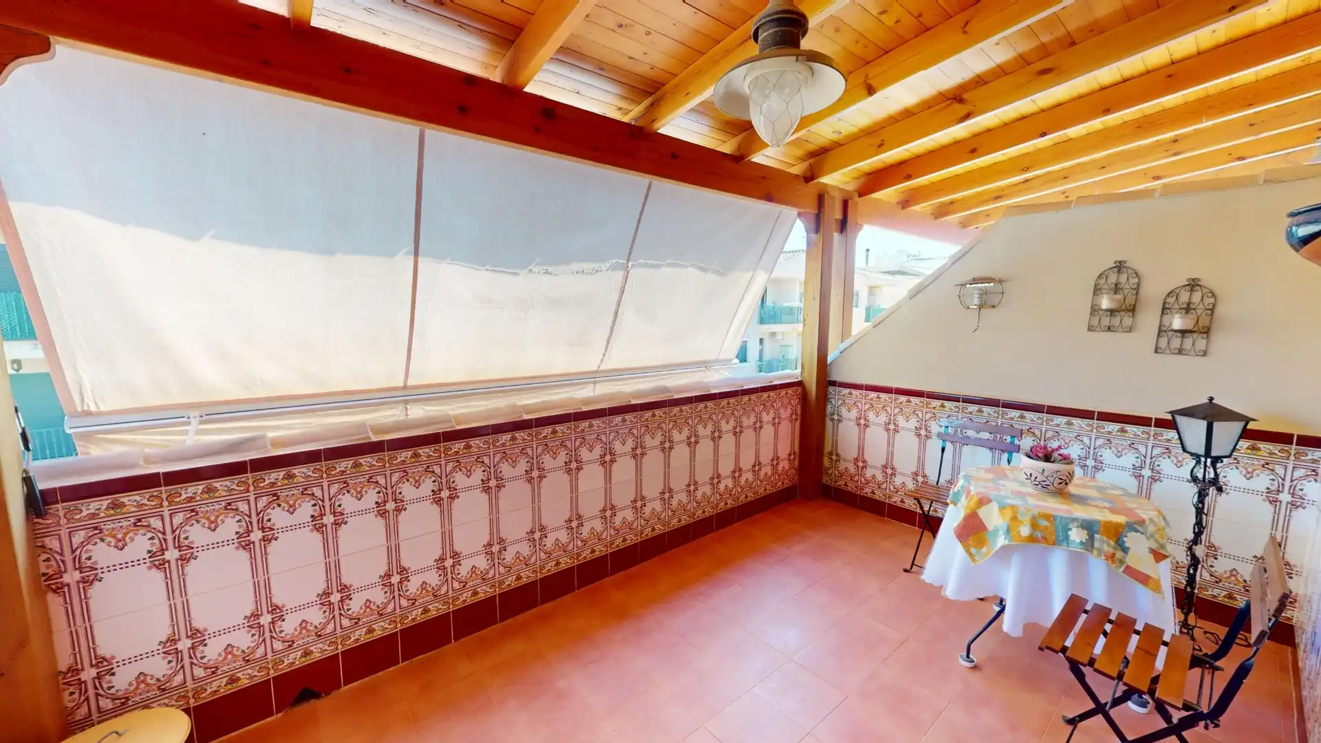 Haus mit Balkon zum Verkauf in Los Narejos - Punta Calera, imagen 37