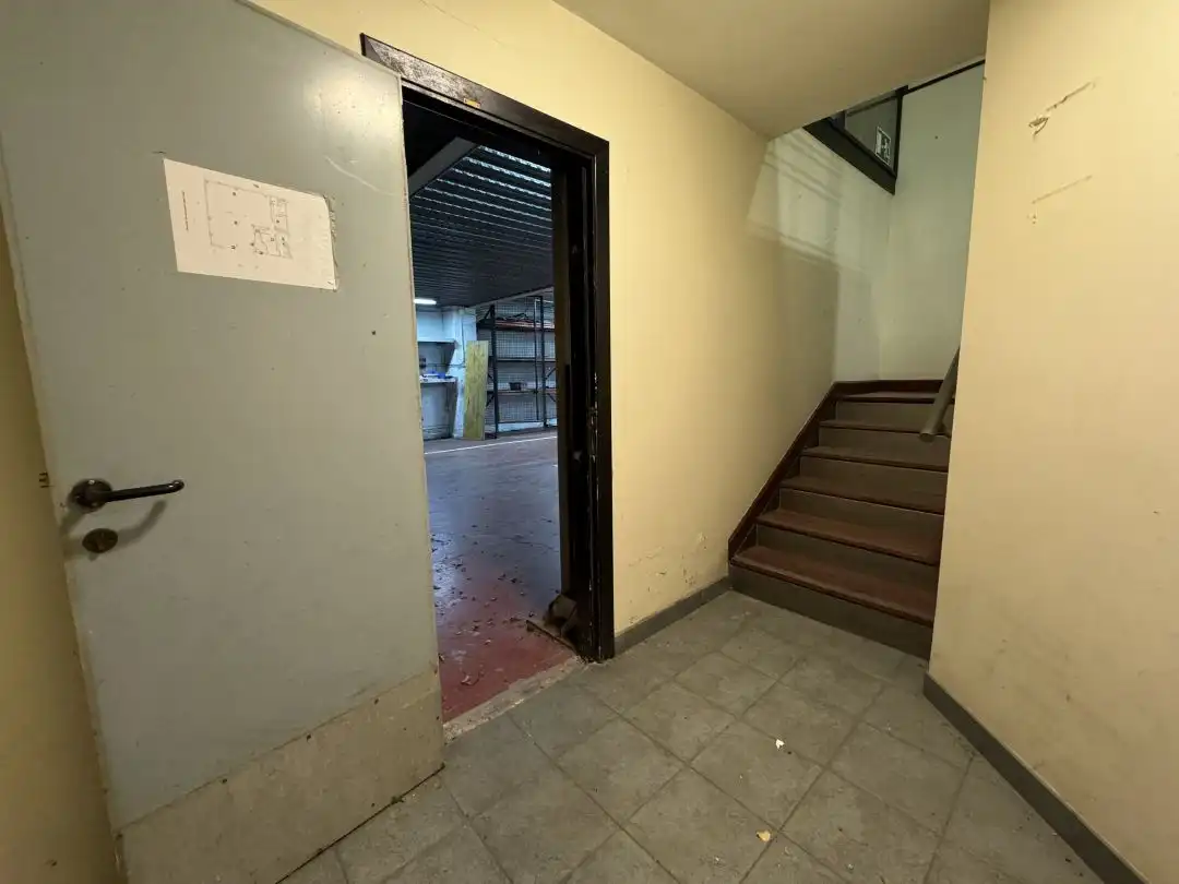 Nau industrial en venda en Legazpi