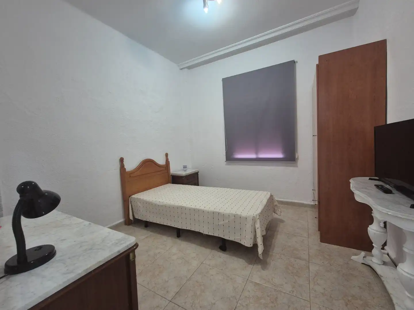 Habitación de Piso de alquiler en Badajoz con Aire acondicionado, Amueblado y Horno