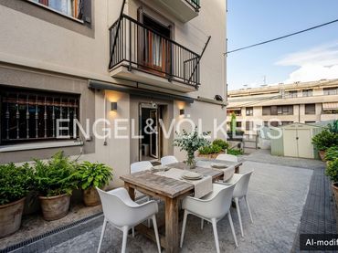 Appartement avec jardin à vendre à Zubiaurre Pasealekua
