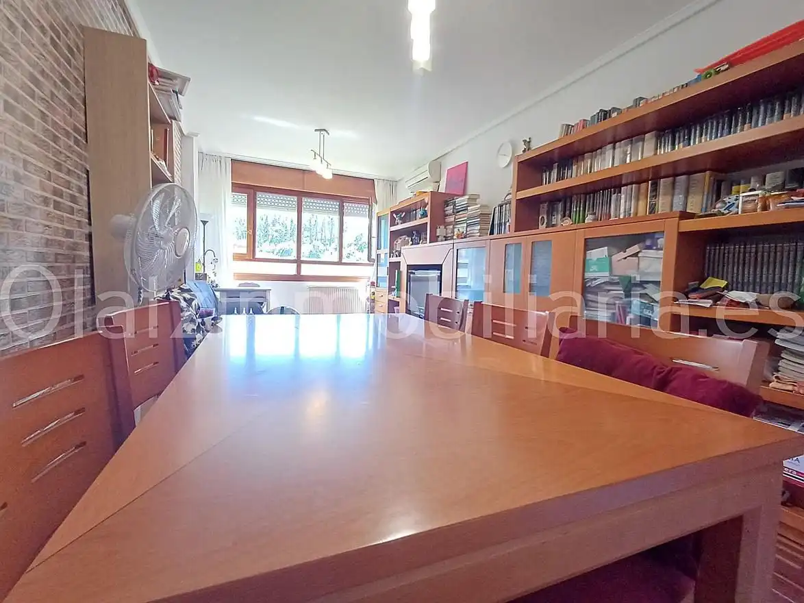 Esszimmer von Wohnung zum Verkauf in Güeñes mit Heizung, Abstellraum und Balkon