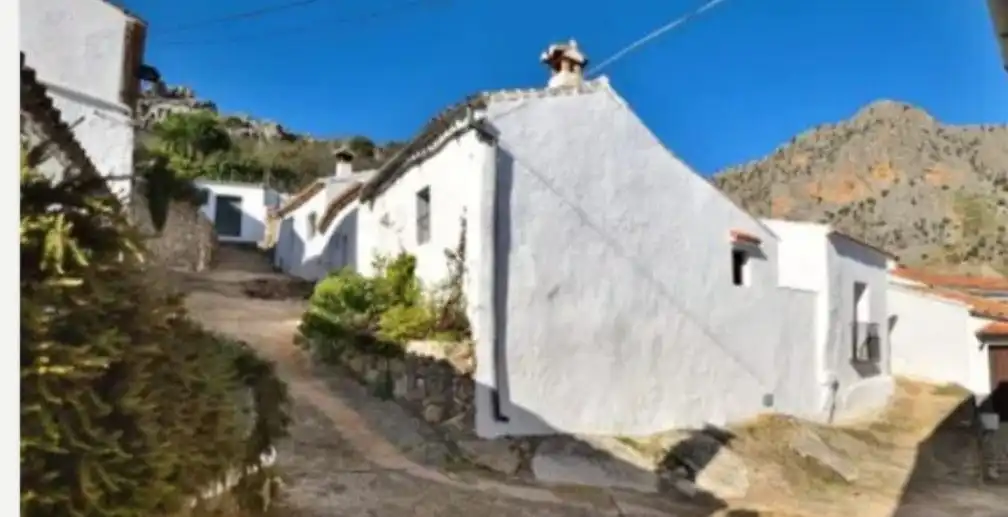 Vista exterior de Finca rústica en venta en Montejaque con Aire acondicionado