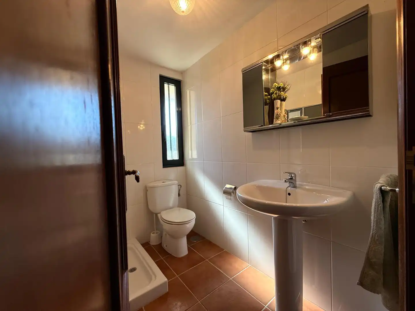 Baño de Casa o chalet en venta en Boborás con Jardín privado y Balcón