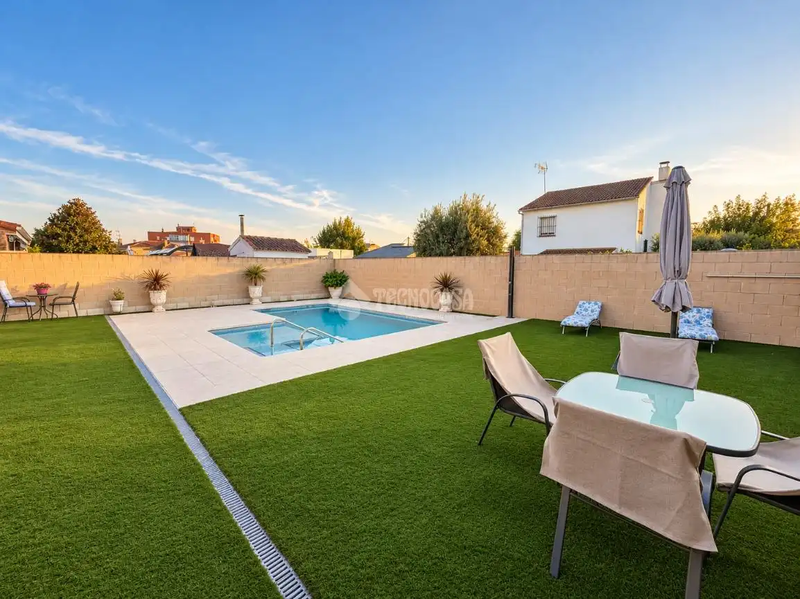 Casa amb piscina en venda a Griñón, imagen 20