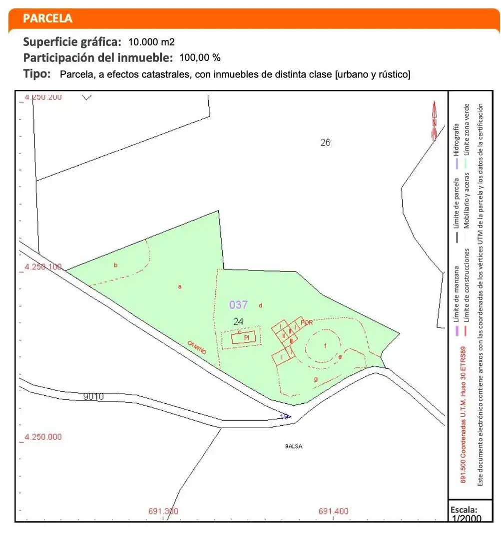 Casa o xalet en venda en Novelda amb Aire condicionat, Calefacció i Jardí privat