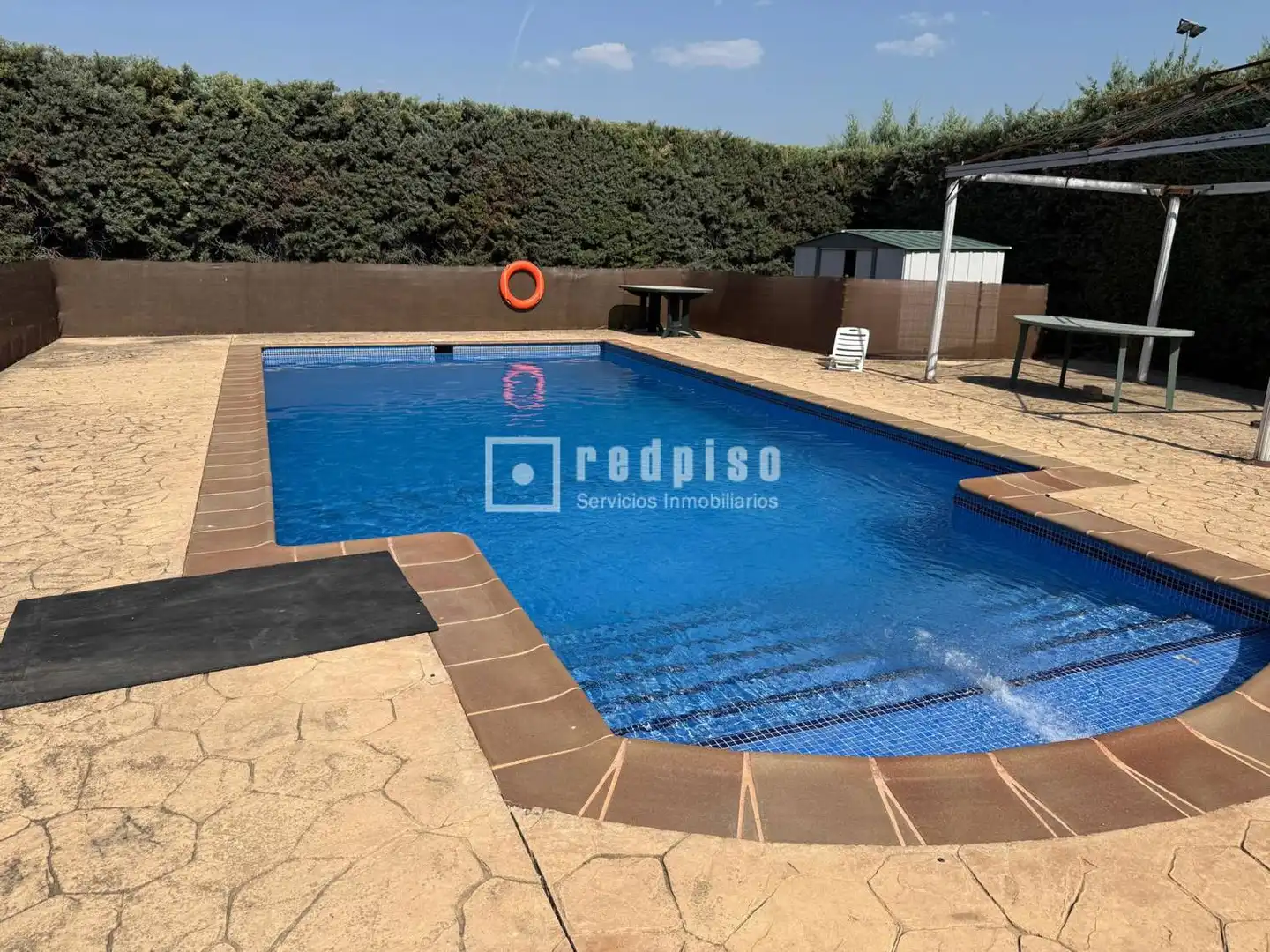 Swimming pool of Houses for sale in Valdemorillo  with Heating, Private garden and Terrace