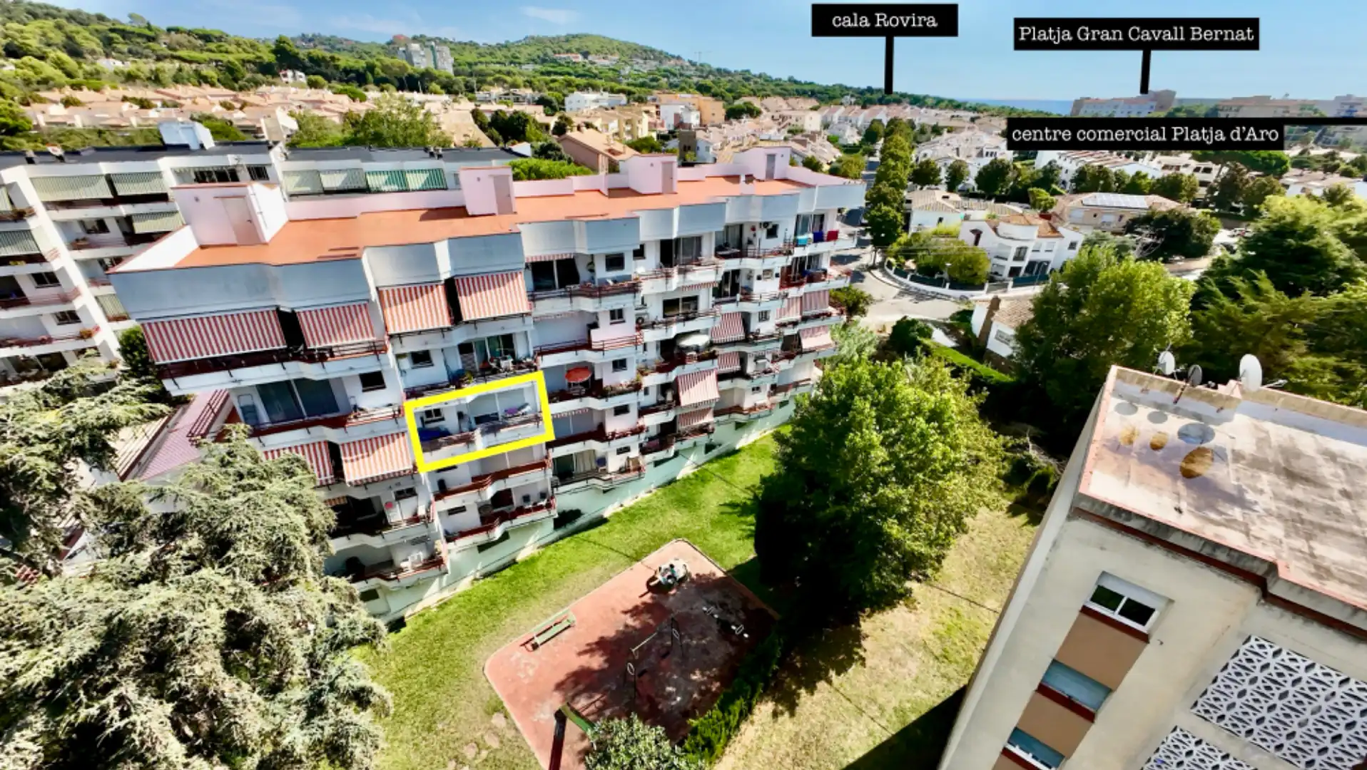 Piso en venta en Fenals