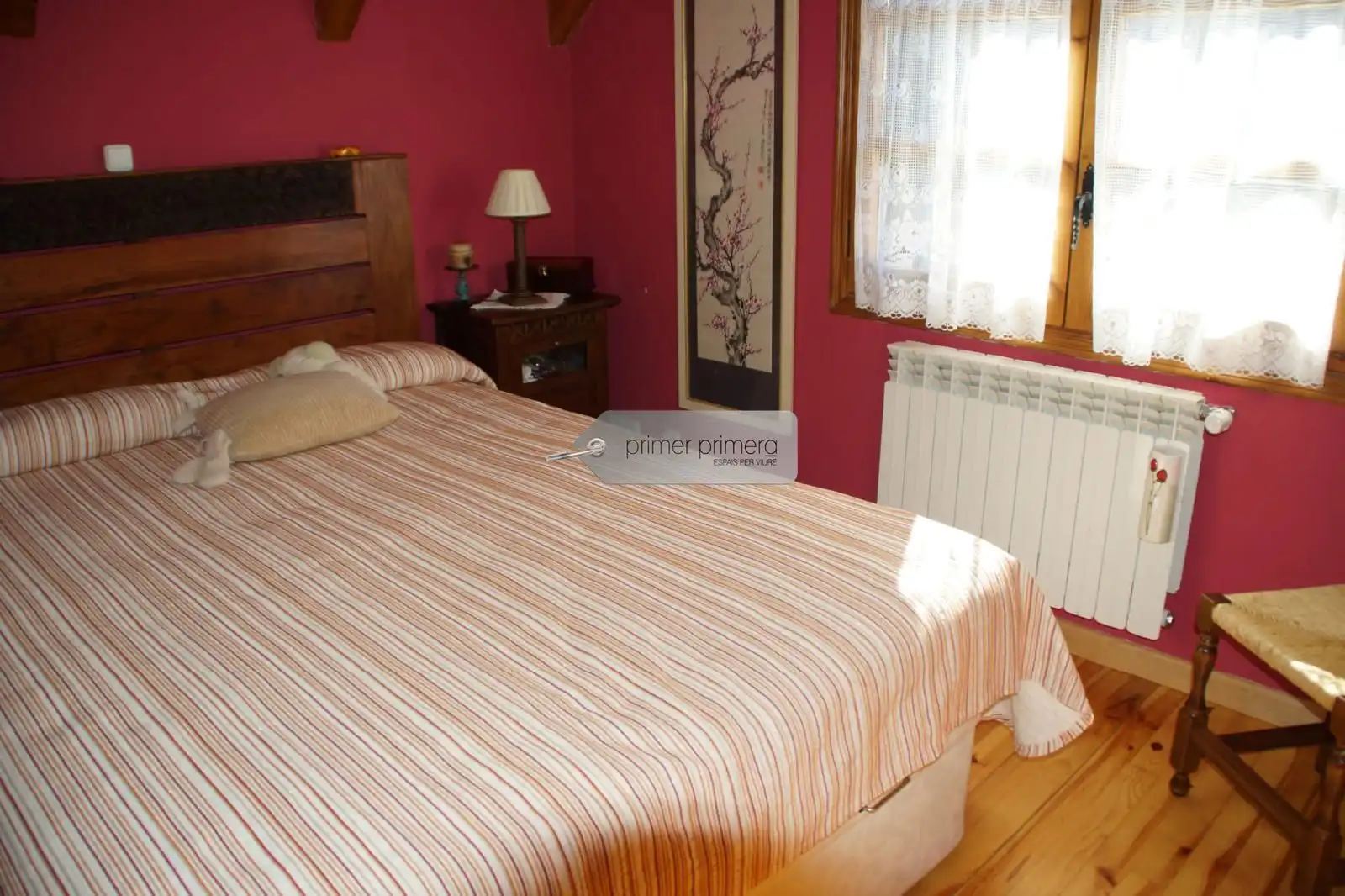 Habitación de Casa o chalet en venta en Sahún con Calefacción, Jardín privado y Parquet