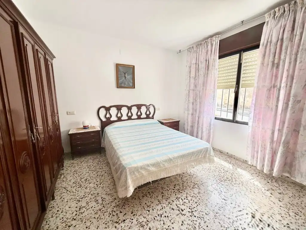 Dormitori de Casa o xalet en venda en Cacín