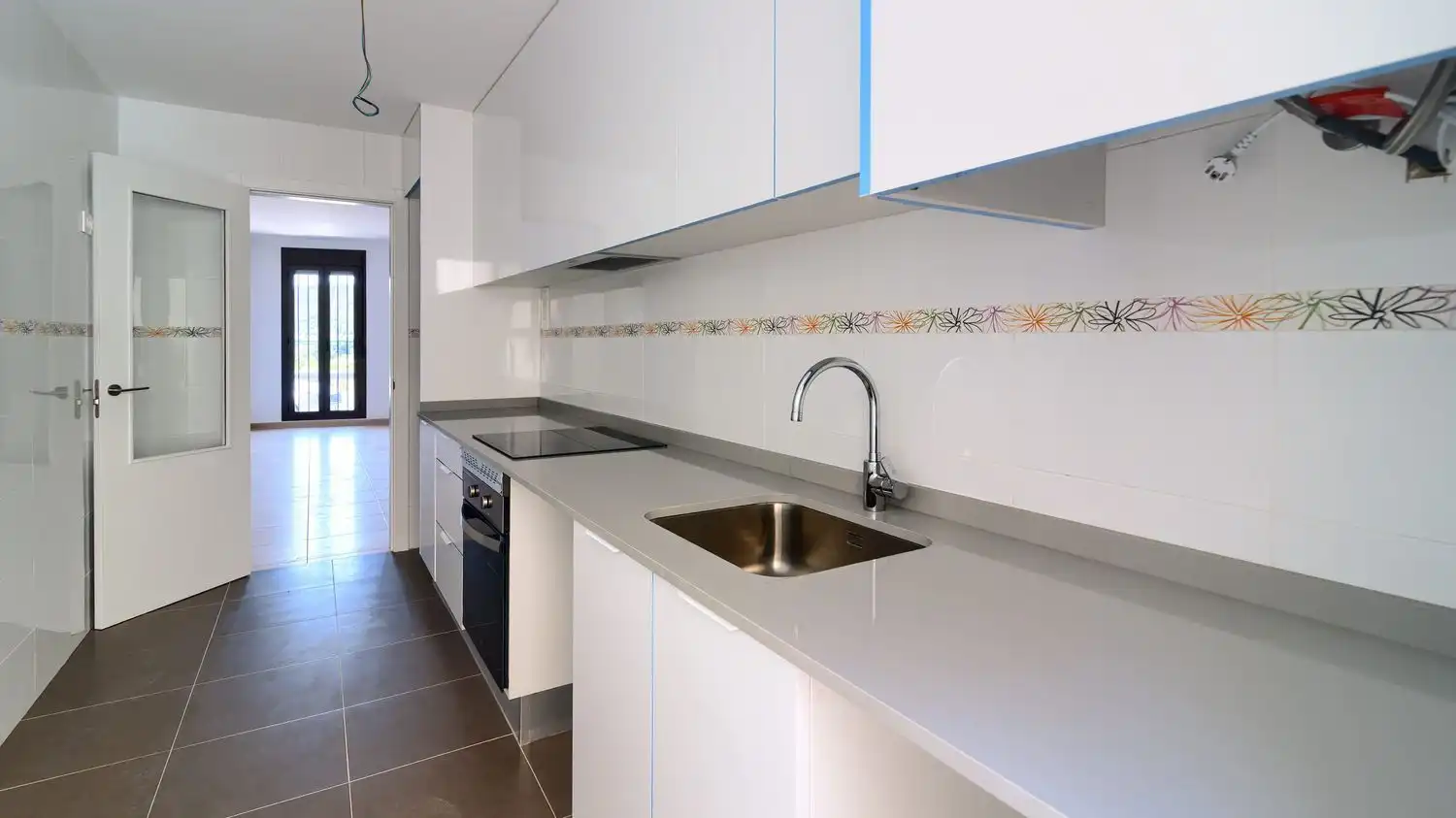 Kitchen of Flat for sale in Petrés