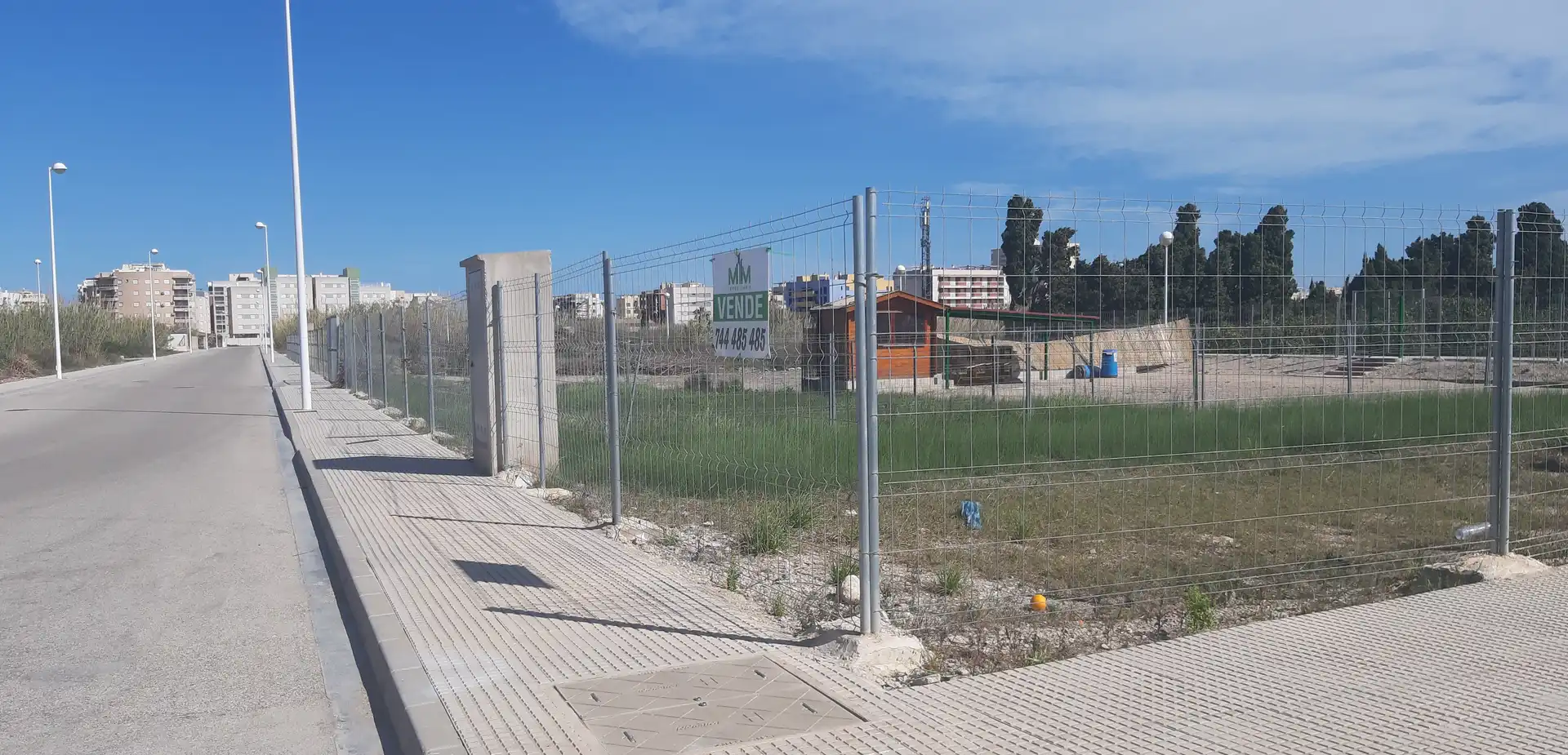 Residential land for sale in Carrer de l'Escolari Vicent Faus 10, imagen 5
