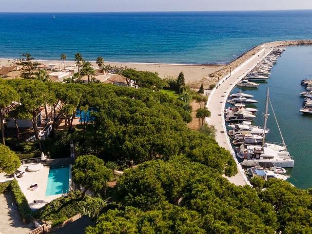 Casa-chalet en Alquiler en Cabopino - Artola