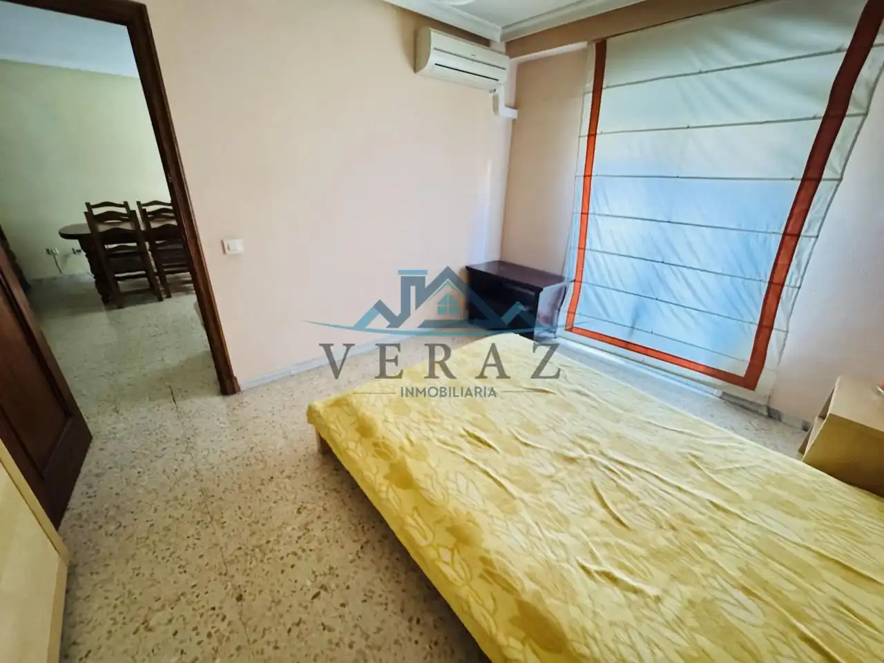 Schlafzimmer von Wohnung zum Verkauf in Talavera de la Reina mit Klimaanlage, Heizung und Balkon