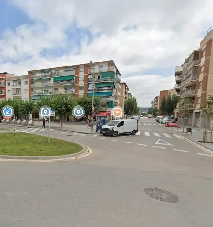 Exterior view of Garage for sale in Martorell
