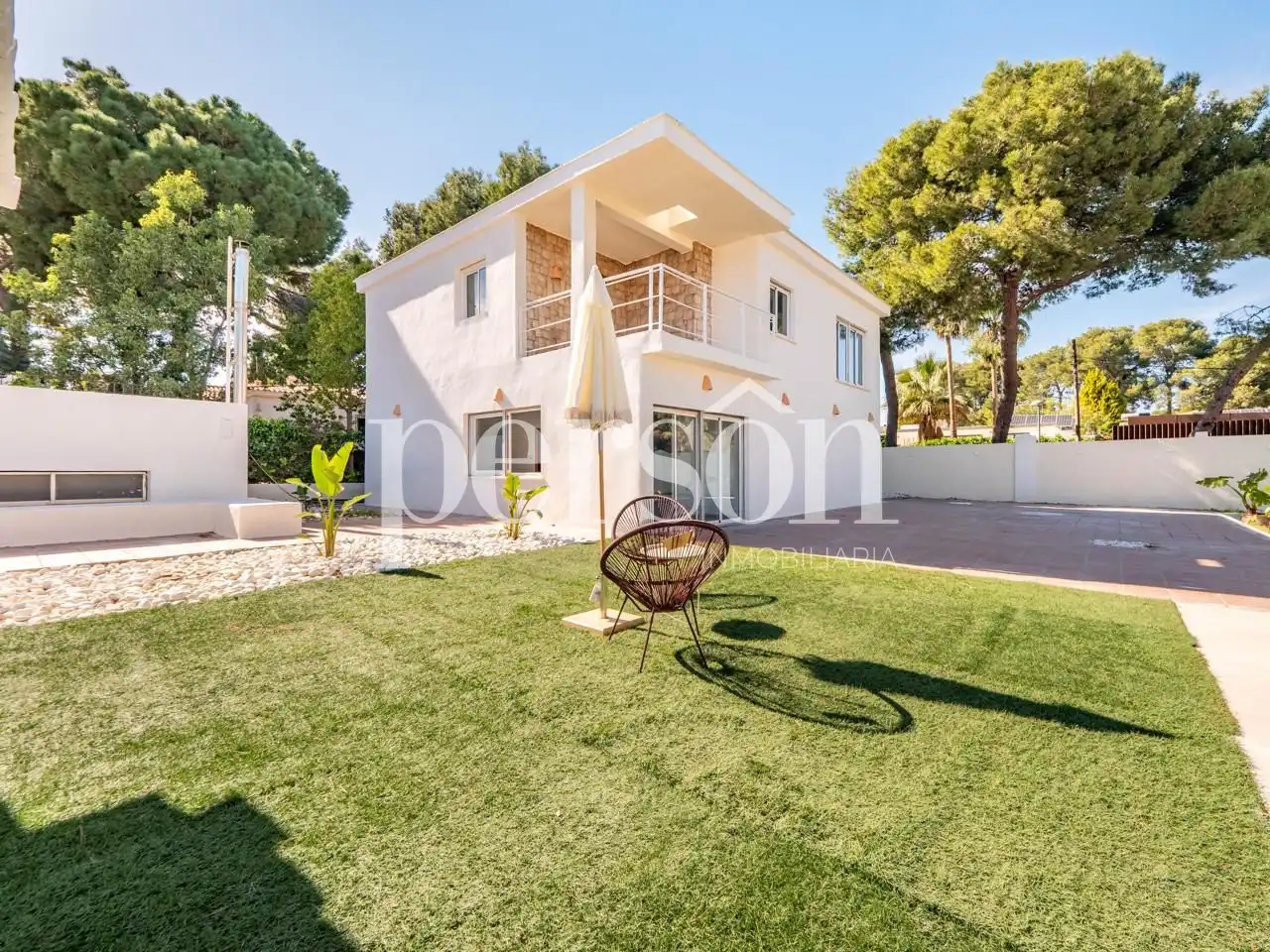 Chalet con piscina en venta en La Cañada, imagen 21