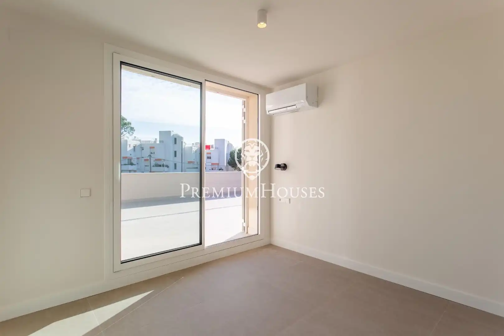 Terrasse von Haus oder Chalet zum Verkauf in Sant Andreu de Llavaneres mit Heizung, Privatgarten und Terrasse