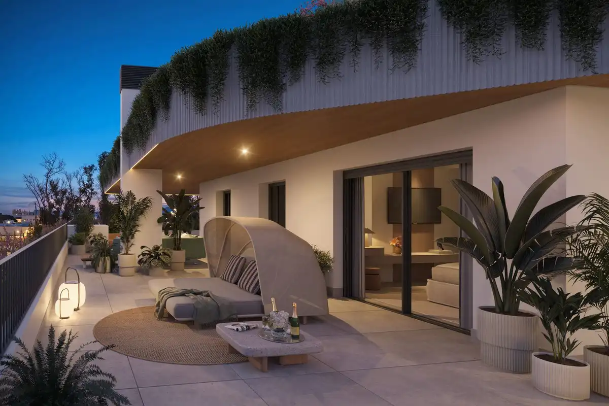 Apartment with pool for sale in San Pedro de Alcántara, imagen 27