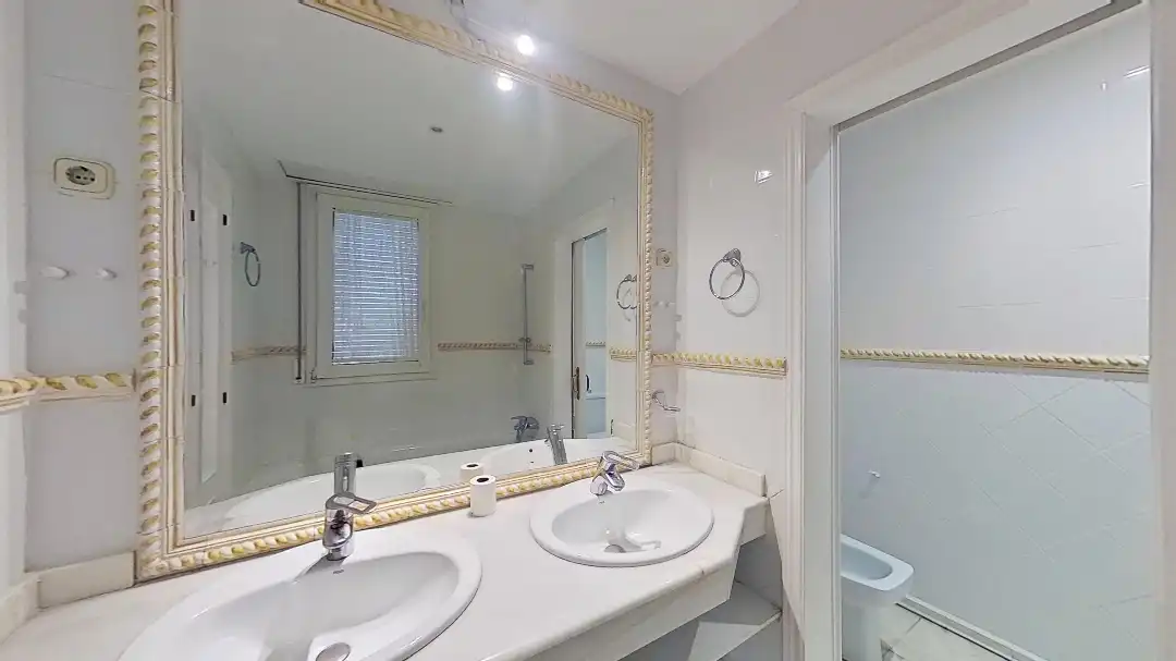 Baño de Piso en venta en Málaga