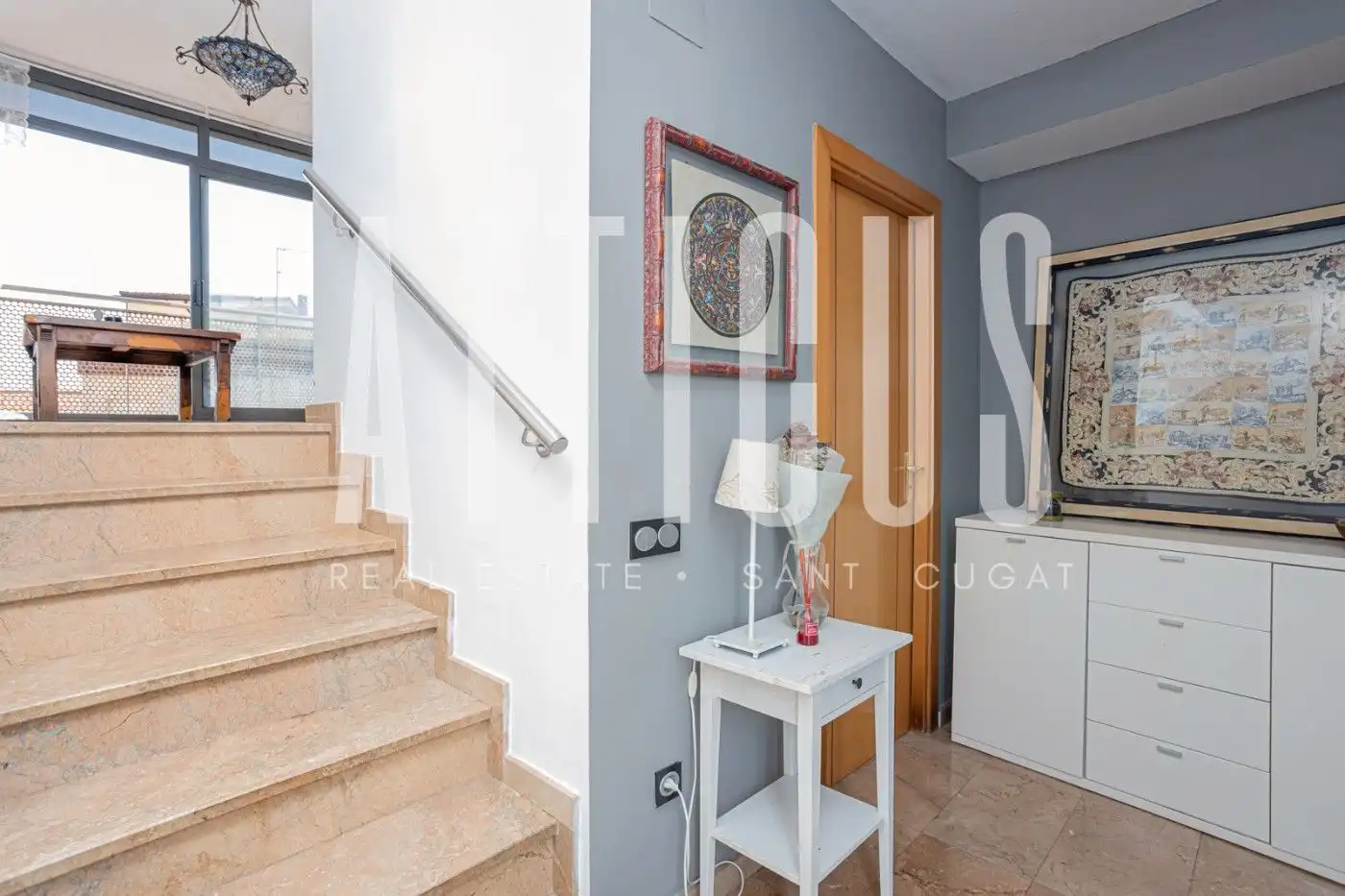 Casa adosada en venda en Barcelona amb Aire condicionat, Calefacció i Parquet