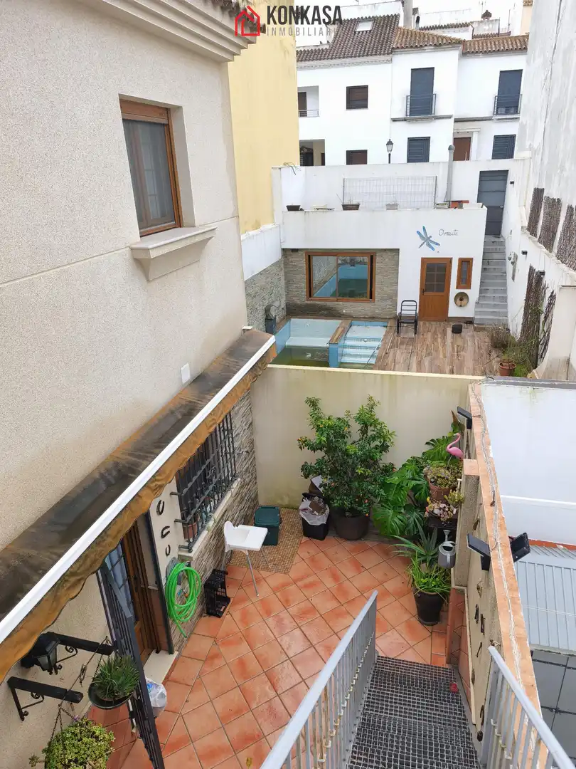 Adossat en venda a Arcos de la Frontera