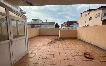 Terrace of Flat for sale in Torredembarra  with Terrace and Balcony