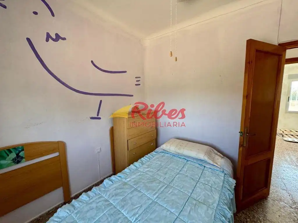 Bedroom of Houses for sale in Cullera