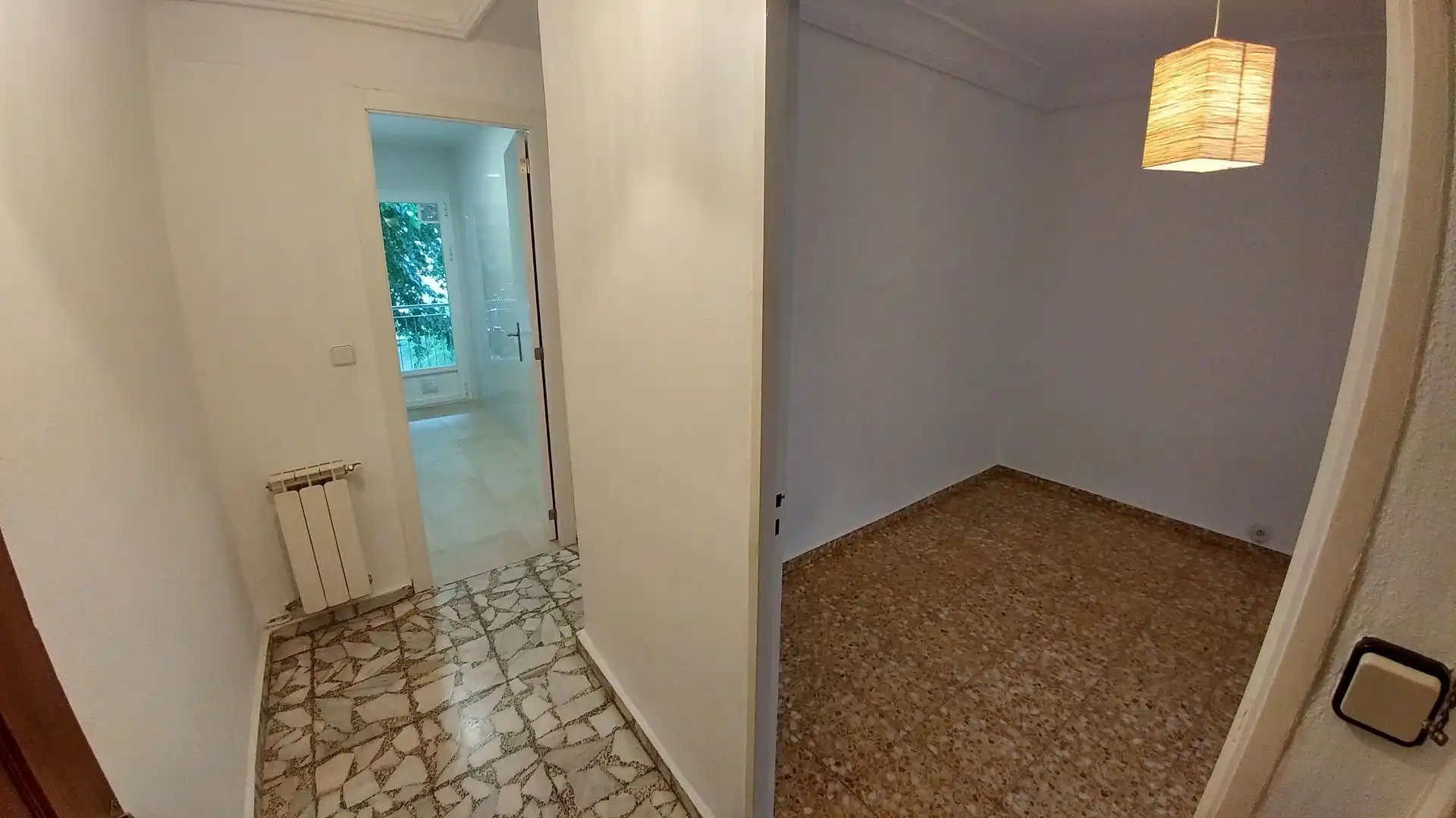 Wohnung zur Miete in Madrid mit Heizung, Terrasse und Abstellraum