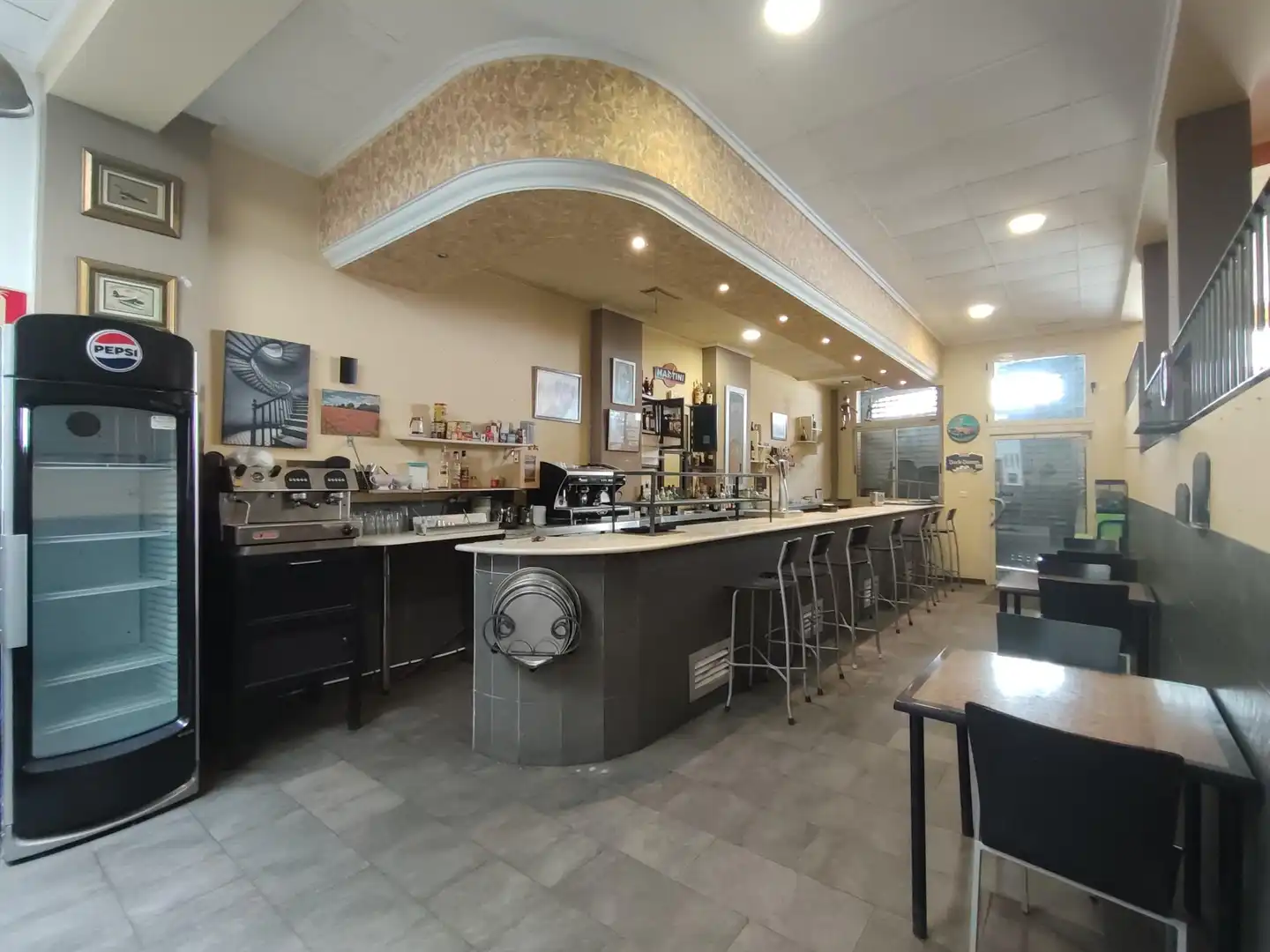 Cocina de Casa adosada en venta en Gilet con Terraza y Balcón
