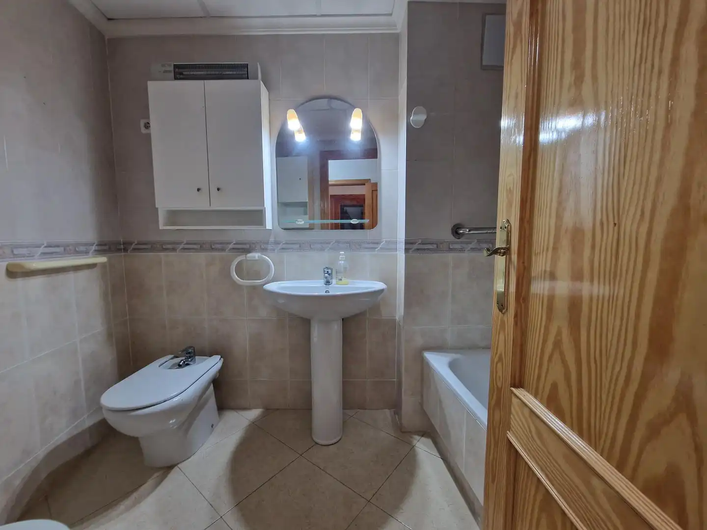 Piso en venta en Casco Antiguo