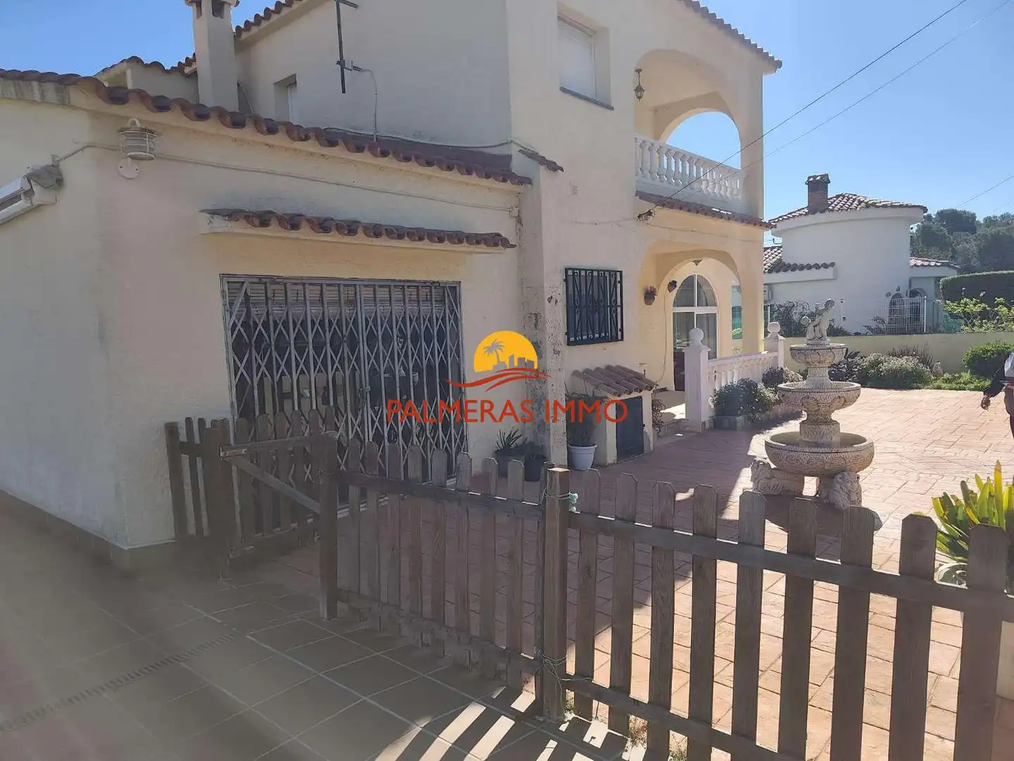 Chalet con piscina en venta en El Casalot, imagen 8
