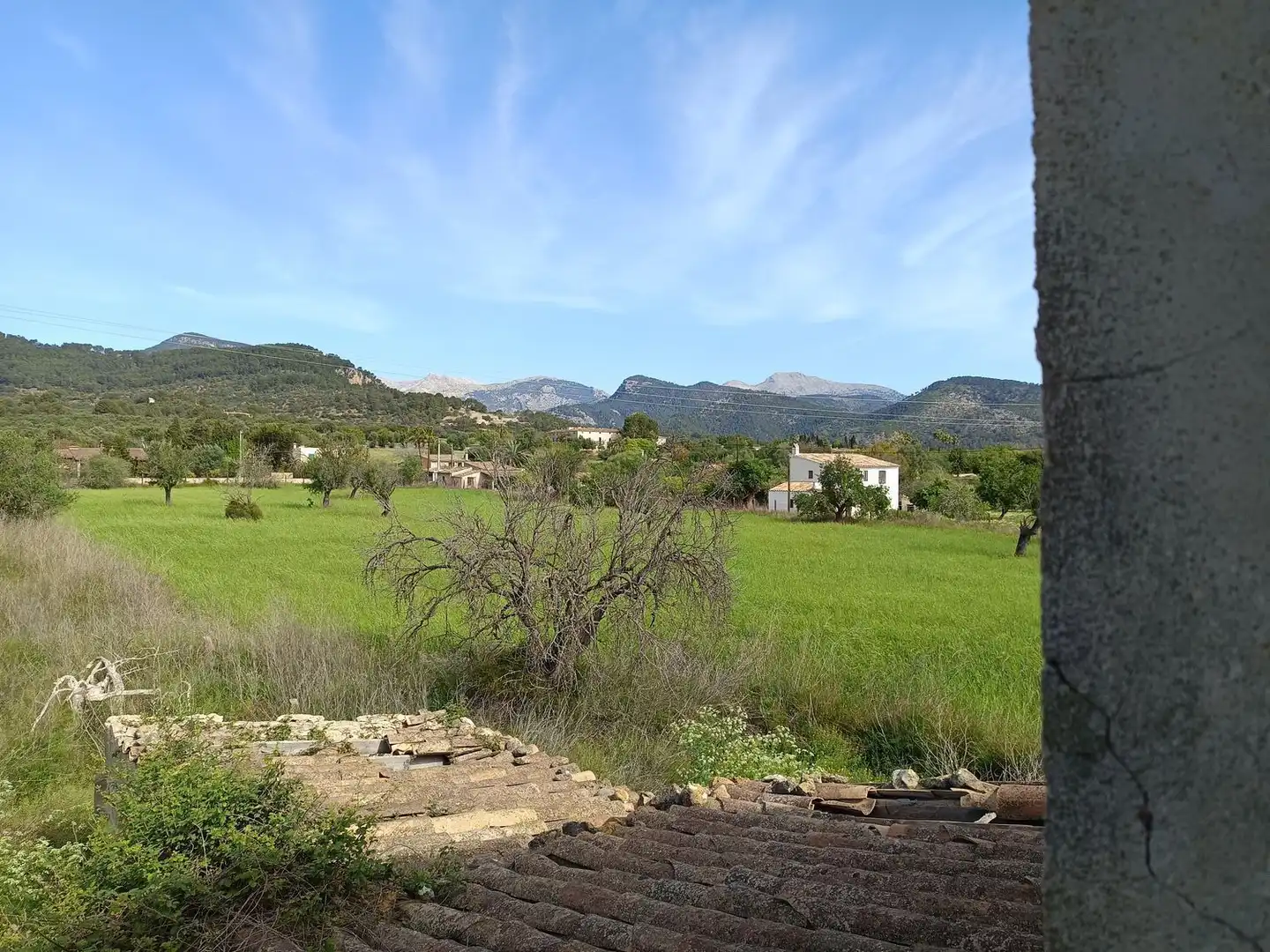 Country homes for sale in Binissalem  with Private garden